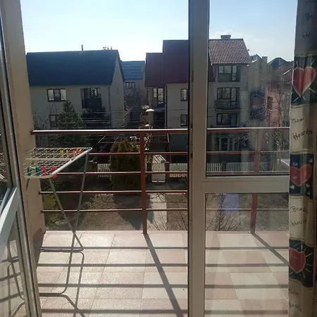 Lux Na Osipenko Apartment *