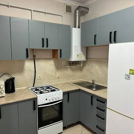 Lux Na Osipenko Apartament *