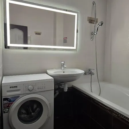 Apartment Lux Na Osipenko *