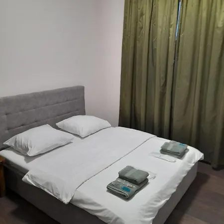 Apartament Lux Na Osipenko Użhorod