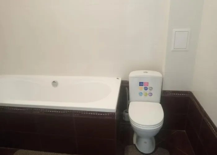 Apartament Lux Na Osipenko Użhorod