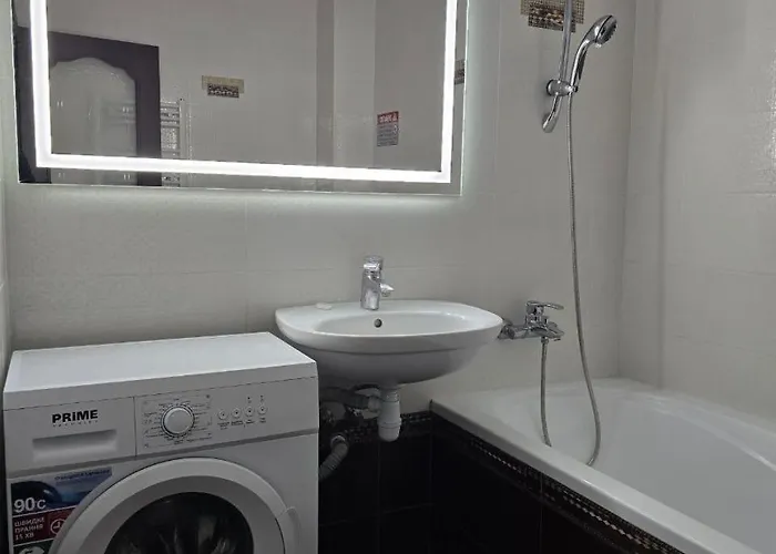 Lux Na Osipenko Apartament