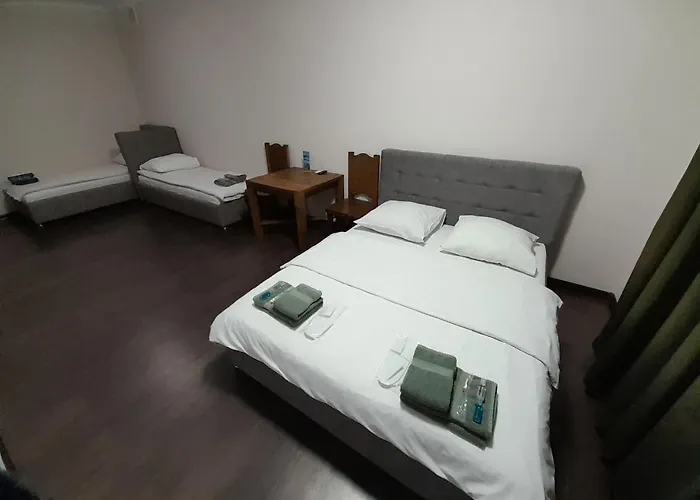 Lux Na Osipenko Użhorod