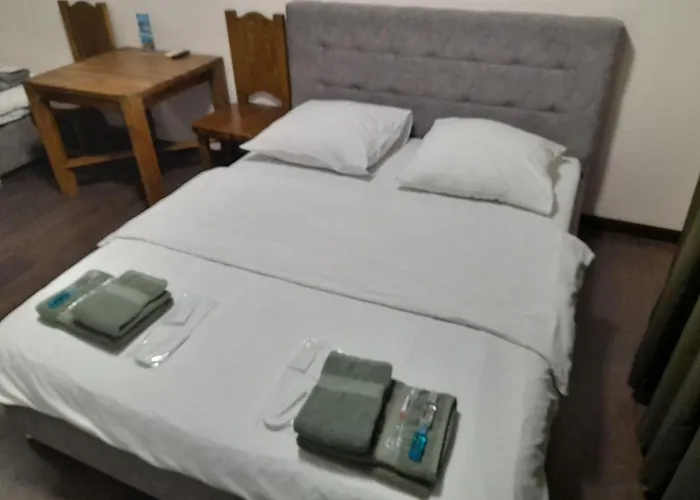 Lux Na Osipenko Apartament