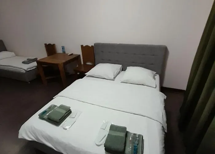 Apartament Lux Na Osipenko