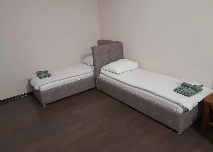 Lux Na Osipenko Apartament Użhorod