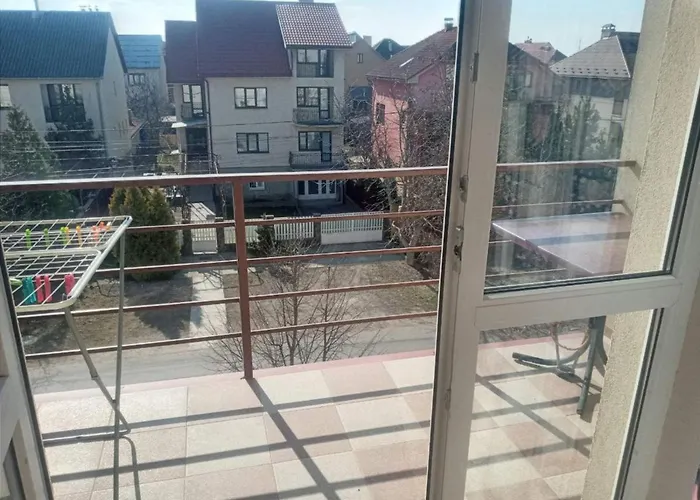 Lux Na Osipenko Apartamento *