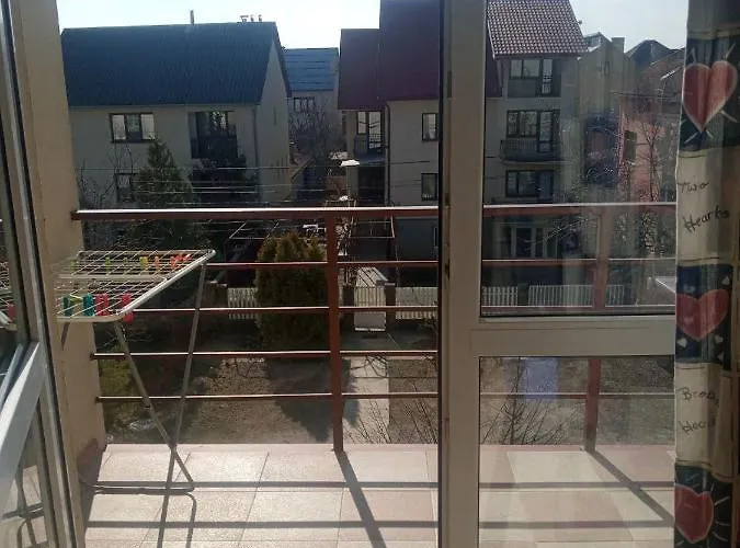 Lux Na Osipenko Apartamento *