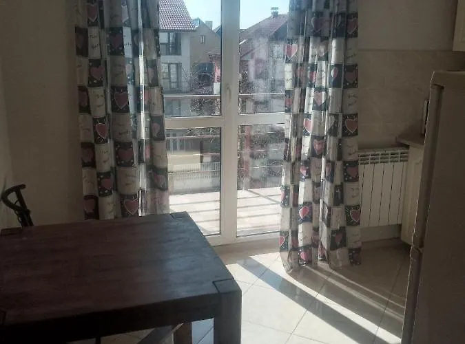 Lux Na Osipenko Apartamento *