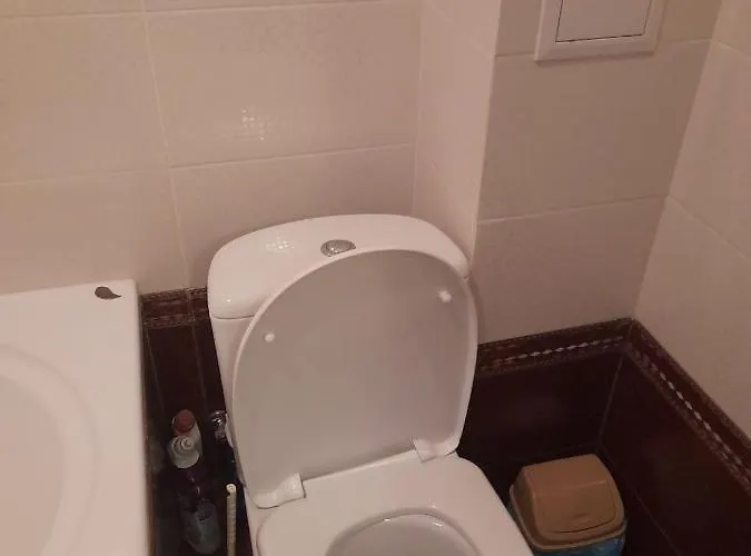 Lux Na Osipenko Apartamento