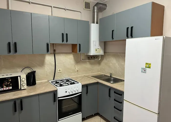 Lux Na Osipenko Apartamento *