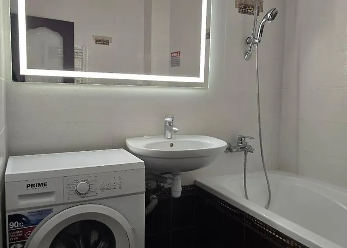 Apartamento Lux Na Osipenko *